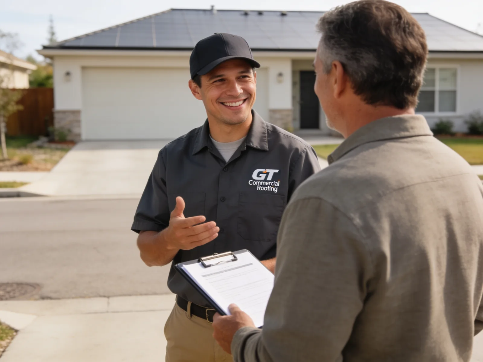Flat Roof Repair West Milford, NJ FAQs